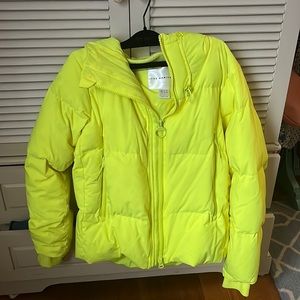 The Arrivals puffer jacket